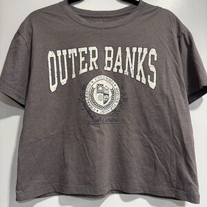 Vintage Threadz Gray Tee